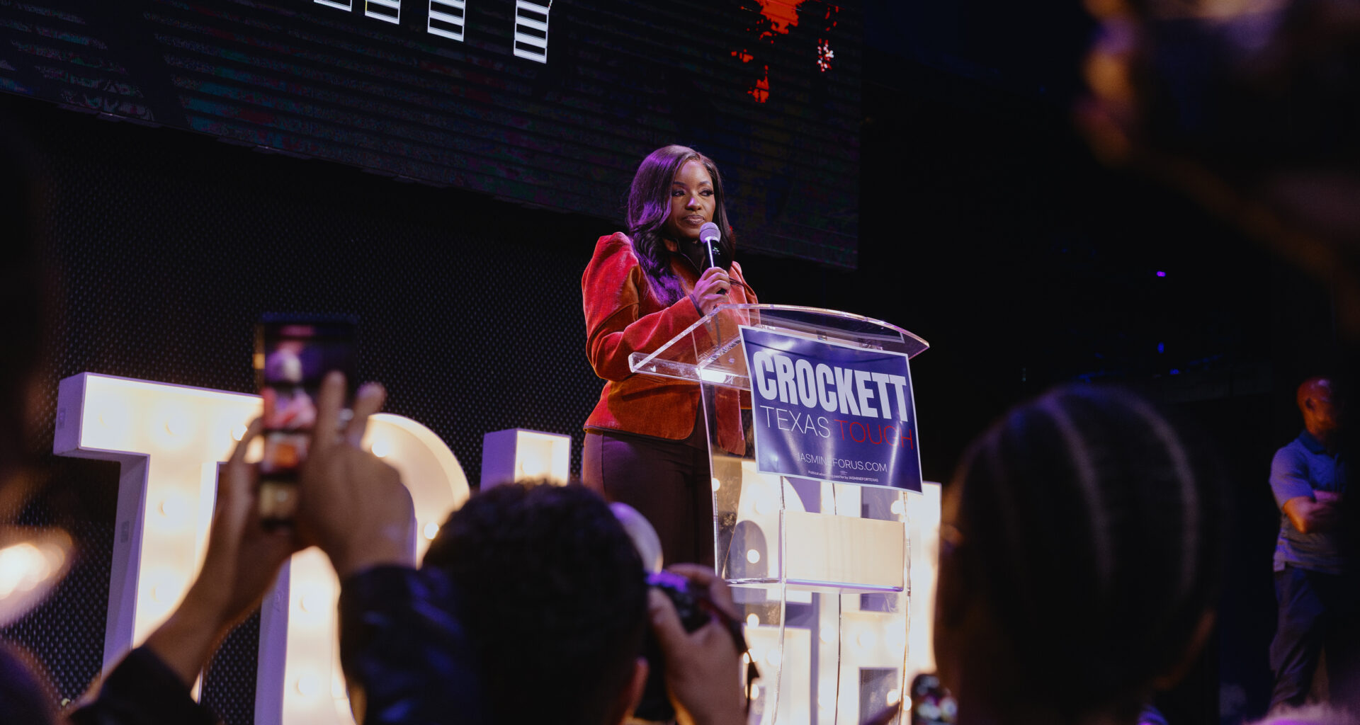 Why Jasmine Crockett lost the Dem primary to James Talarico