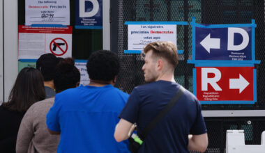 Dallas GOP will OK countywide voting sites for May 26 runoff