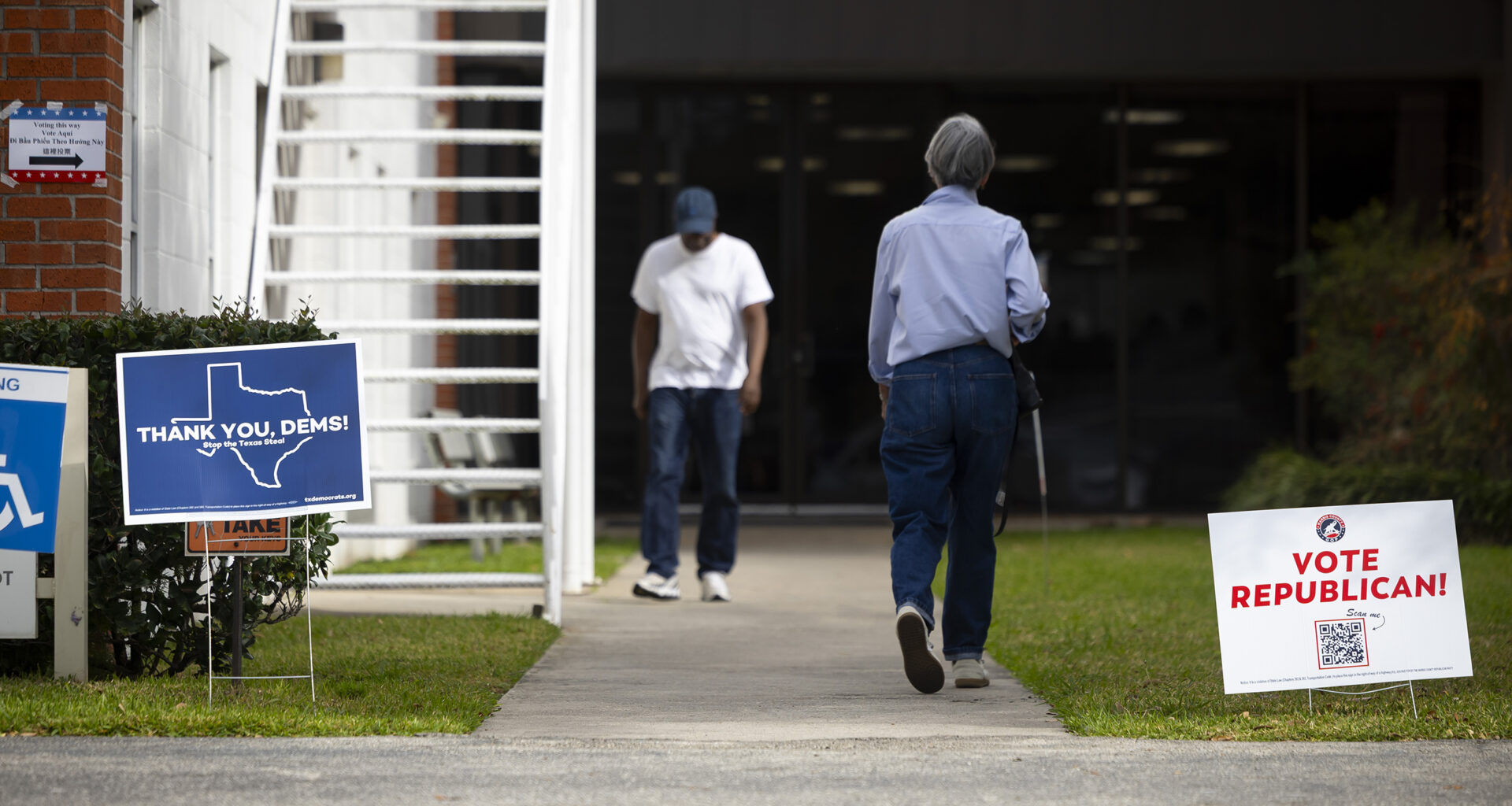 How to vote in Texas' May 26 primary runoff elections