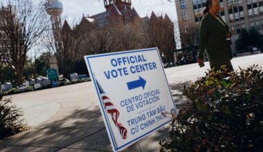 Thousands of Dallas County voters went to wrong polling site
