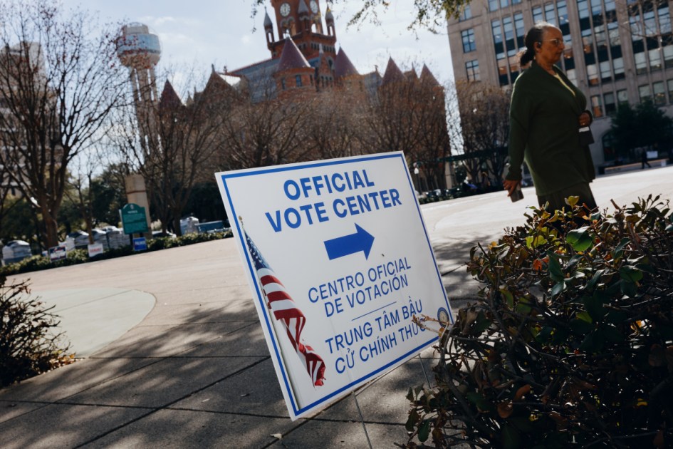 Thousands of Dallas County voters went to wrong polling site
