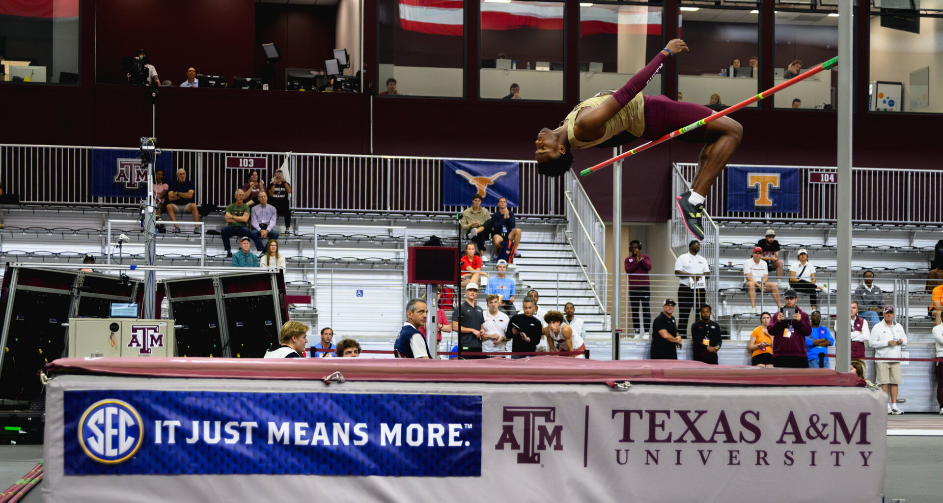 Aggies take home 12 first place titles in San Antonio – The Battalion
