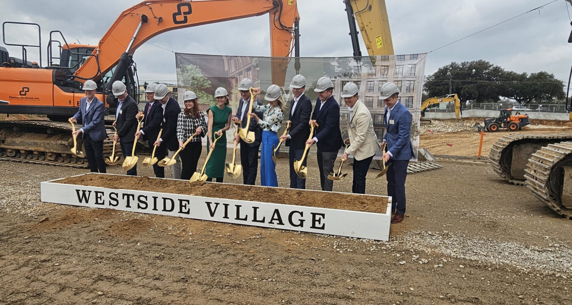 ‘Transformative’ $1.7B Westside Village mixed-use project officially breaks ground 