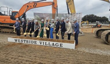 ‘Transformative’ $1.7B Westside Village mixed-use project officially breaks ground 