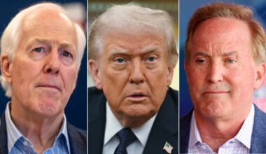 Analysis: Trump’s Texas Senate endorsement dilemma