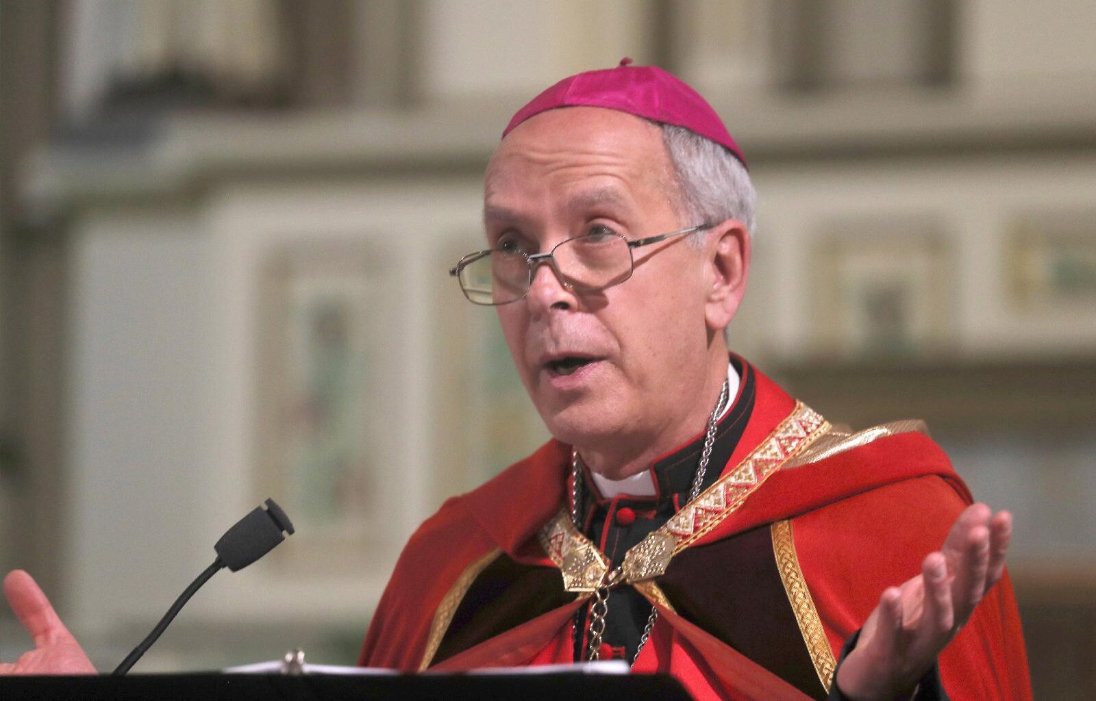 Diocese of El Paso declares bankruptcy to settle abuse claims filed under New Mexico lookback law