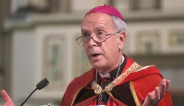 Diocese of El Paso declares bankruptcy to settle abuse claims filed under New Mexico lookback law