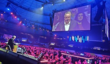 Taking his last bow, Jameson joins Visit Fort Worth in celebrating tourism impact 