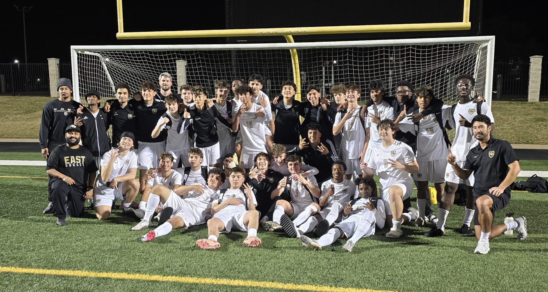 Heartbreak, no more: Plano East clinches playoff berth