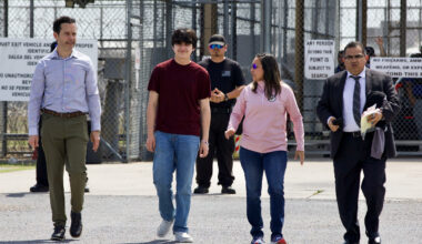 Teen mariachis and family from McAllen released from ICE custody