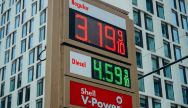 Iran war will benefit Texas oil companies, hike gas prices