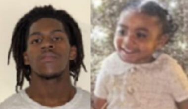 Texas Amber Alert: 2-year-old Alianna Bernardez-Ocampo missing from Austin