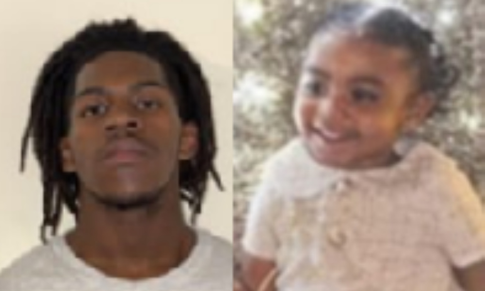 Texas Amber Alert: 2-year-old Alianna Bernardez-Ocampo missing from Austin