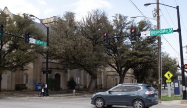 Texas Wesleyan wants to connect 2 major eastside roads as stadium construction is underway. How will new funding help?