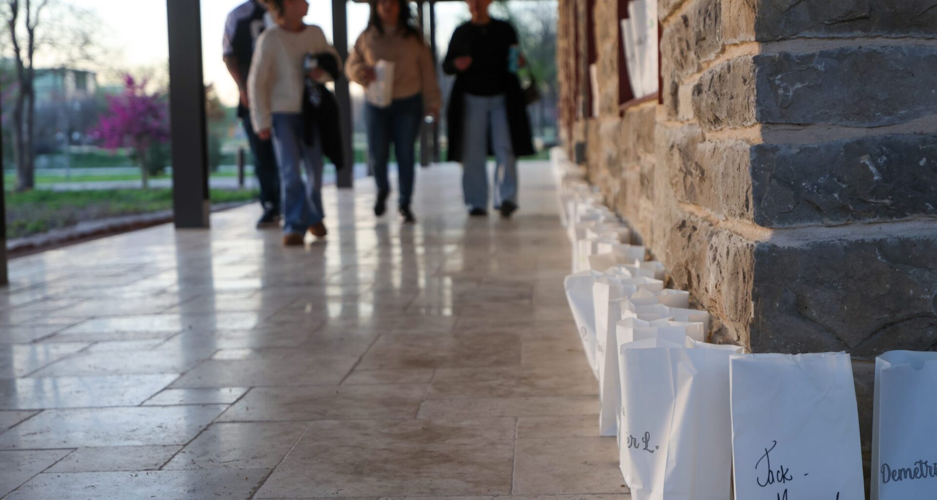 Lanterns shine light on spiritual, financial help Fort Worth nonprofit gives to terminally ill