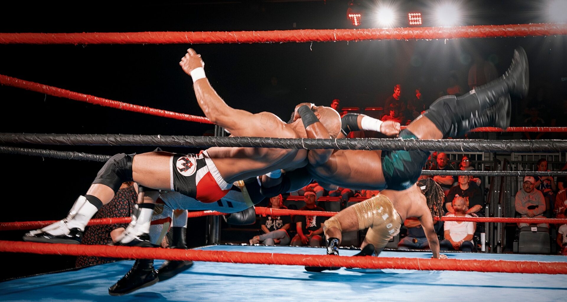 A New Era of Professional Wrestling in Forney