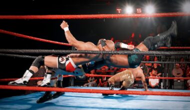 A New Era of Professional Wrestling in Forney