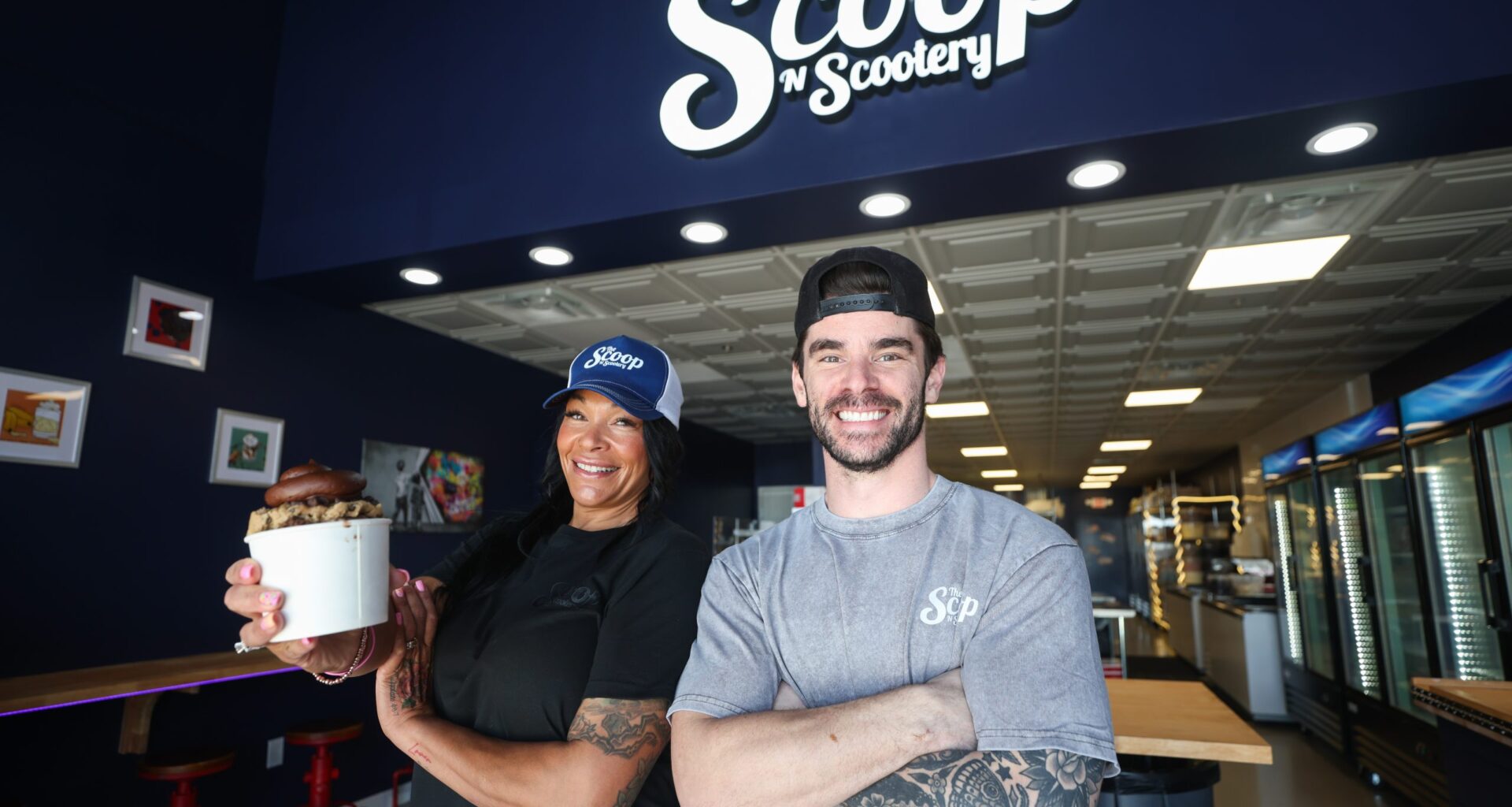 TikTok famous ice cream shop lands in Fort Worth