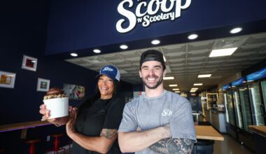 TikTok famous ice cream shop lands in Fort Worth