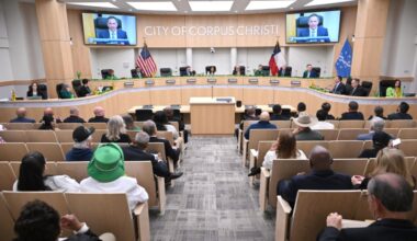 Corpus Christi explores buying water from desalination plant