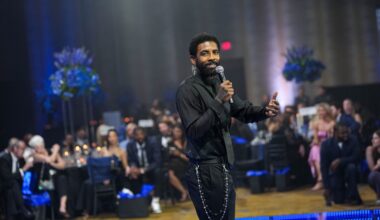 Dallas Mavs Host 11Th Annual Mavs Ball Fundraiser