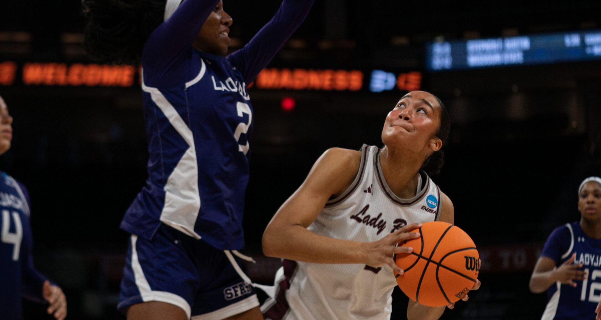 Missouri State defeats Stephen F. Austin in NCAA Tournament