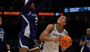 Missouri State defeats Stephen F. Austin in NCAA Tournament