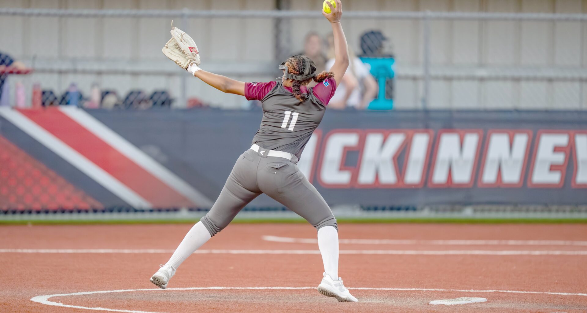 Passini sparks Lady Panthers, baseball loses close game