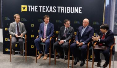Panelists highlight Texas policies driving economic growth