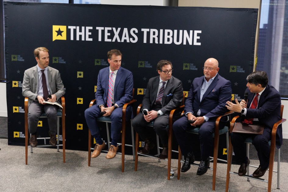 Panelists highlight Texas policies driving economic growth