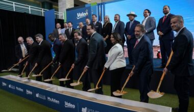 McAllen announces 500 high-paying car manufacturing jobs