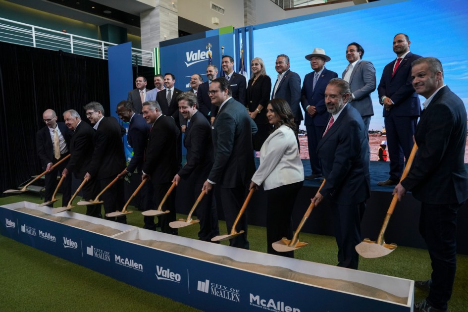 McAllen announces 500 high-paying car manufacturing jobs