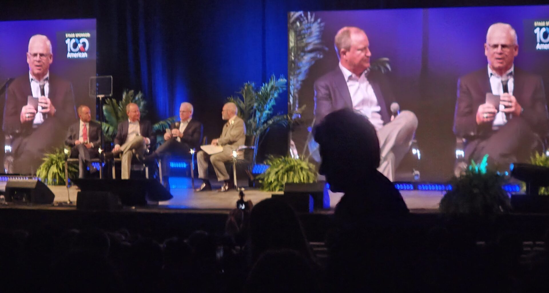 Fort Worth Chamber of Commerce takes a number - 100 - celebrating longstanding businesses