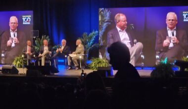 Fort Worth Chamber of Commerce takes a number - 100 - celebrating longstanding businesses