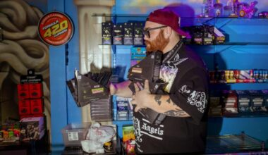 The last day Texas stores can sell smokeable hemp cannabis