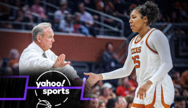 Ice Young on the way Texas dominates