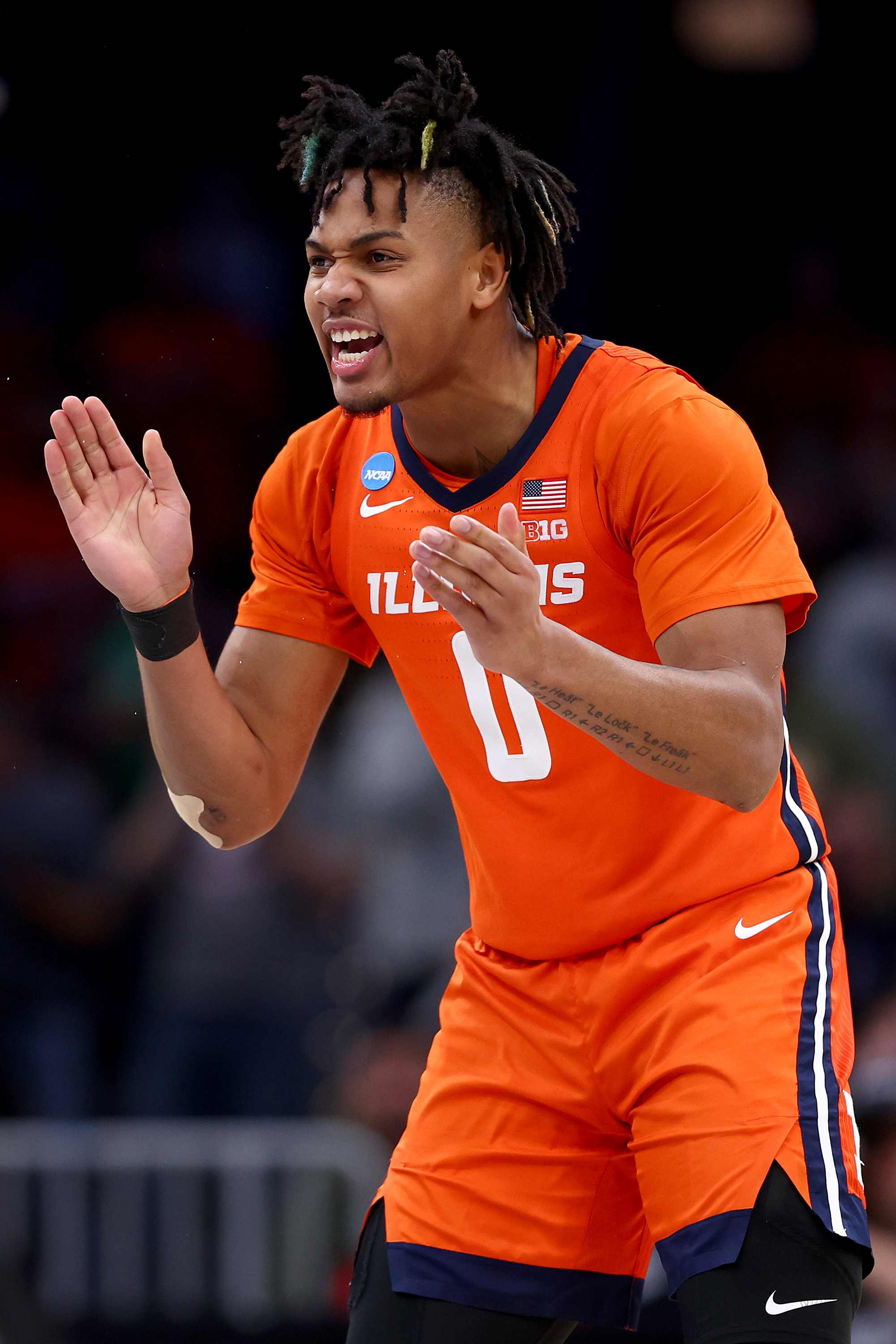 Illinois v Iowa State