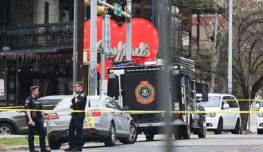 What to know about the deadly shooting at a Texas bar and the gunman