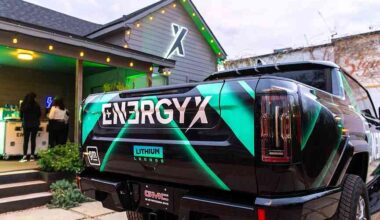 EenergyX to show Bowie County lithium extraction plant to public