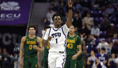 Mac Engel: TCU's men's basketball team deserved better than to rank last in the Big 12
