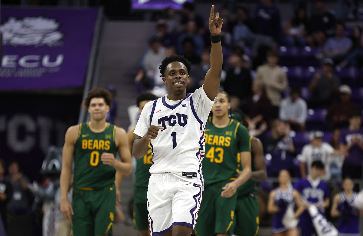 Mac Engel: TCU's men's basketball team deserved better than to rank last in the Big 12