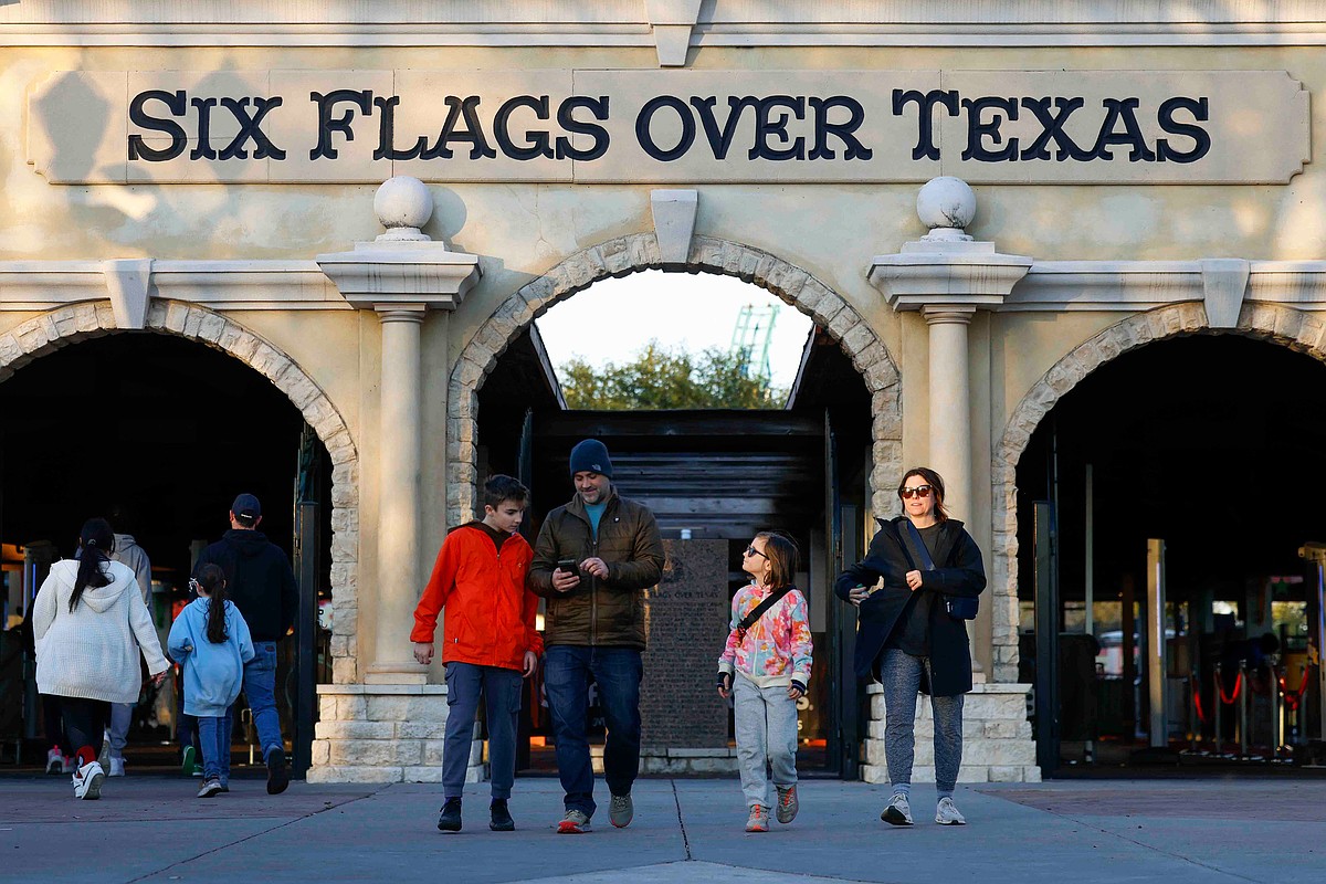 Six Flags Over Texas' age limit gets stricter, no minors allowed without a chaperone