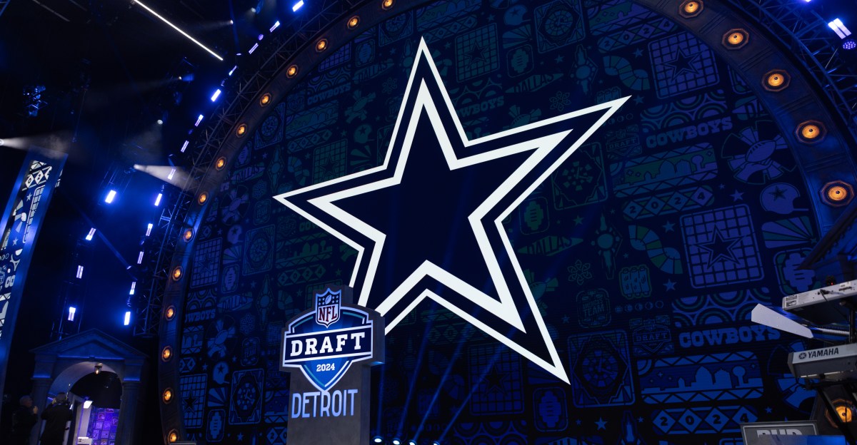 Dallas Cowboys roster needs and draft rankings by position