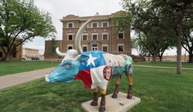 Sandwiched Between Amarillo And Lubbock Is A Charming Texas City With A Quaint Downtown And Museums