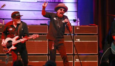 Billy Bob Thornton’s band to play Fort Worth Stockyards show