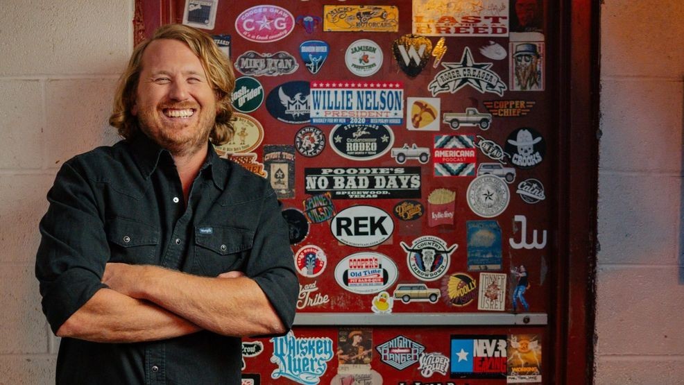 William Clark Green is also celebrating a big year on the road, including a tour alongside Treaty Oak Revival. “It’s been a great year. We’re out on tour with Treaty Oak Revival— I wrote the title track with Sam Canty, their lead singer — and they’ve really made some dreams come true. We’re enjoying the tour and playing some really great shows, and I think it all reflects on the record and the team we’ve built.” Courtesy: RobertChavers{p}{/p}