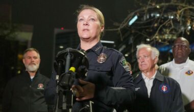 Texas bar shooting leaves 3 dead and 14 wounded as FBI investigates possible terrorism :: WRAL.com