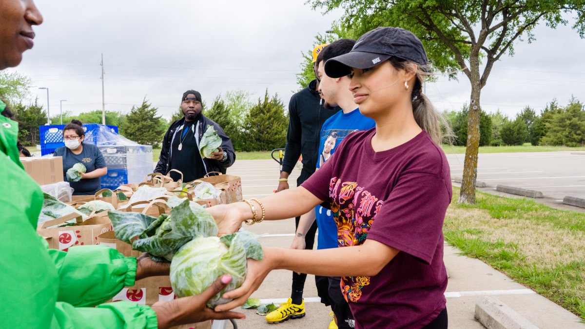 Free groceries available at UNT Dallas on March 20 – NBC 5 Dallas-Fort Worth
