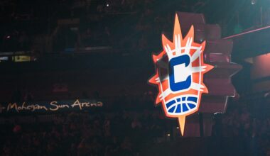 WNBA's Sun Reportedly Sold At $300M Valuation to Fertitta Family, Will Be Relocated to Houston