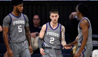 TCU’s turnaround: From bubble team to March Madness threat